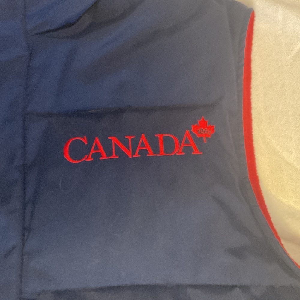 Vintage vest Canada - Picture 2 of 8